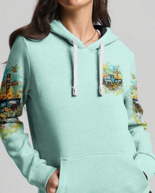 Jesus Hoodie Tlnt0803243 | Christian Gift
