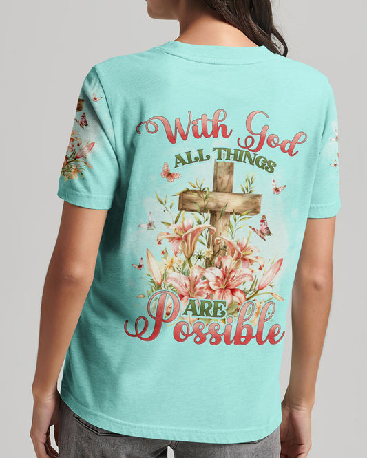 Christian T-Shirt Tyhi2503241 | Christian Gift