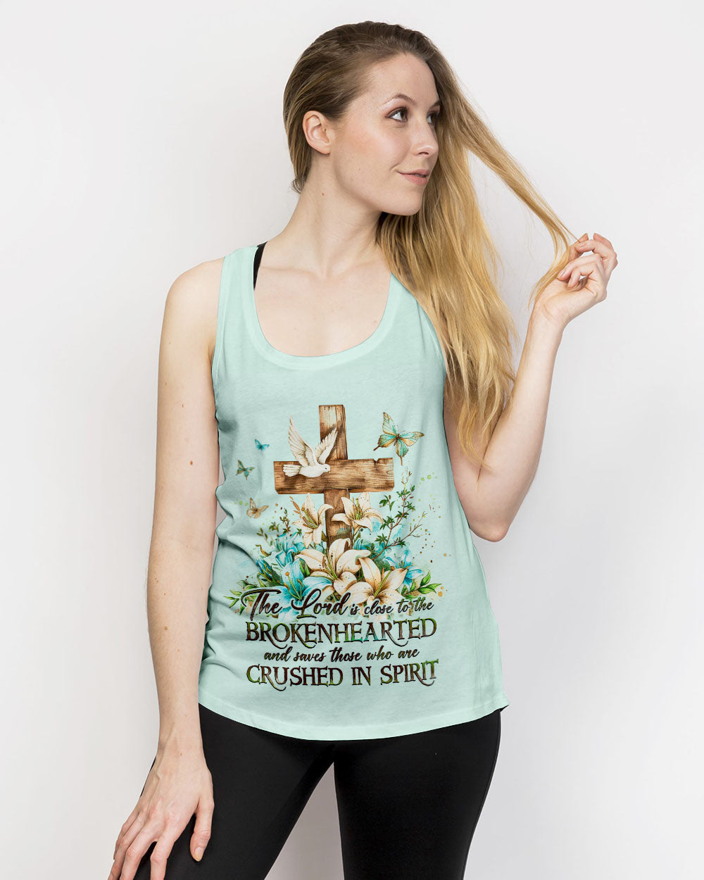 Christian T-Shirt Ty2603241 | Christian Gift