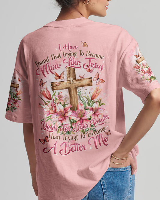 Jesus T-Shirt Tytd2503241 | Christian Gift