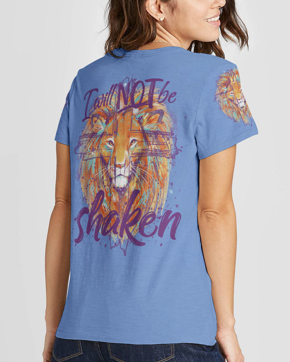 Lion of Judah Hoodie Tytm2401244 | Christian Gift