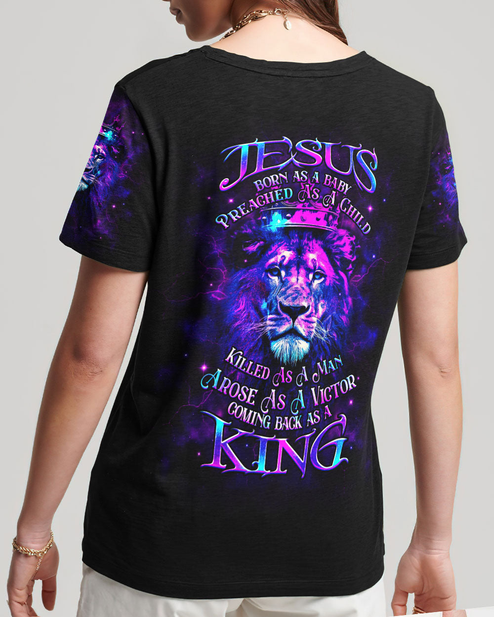 Christian T-Shirt Yhhg1204244 | Christian Gift
