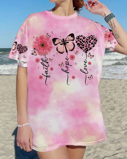 Faith T-Shirt Tltr1307231 | Christian Gift