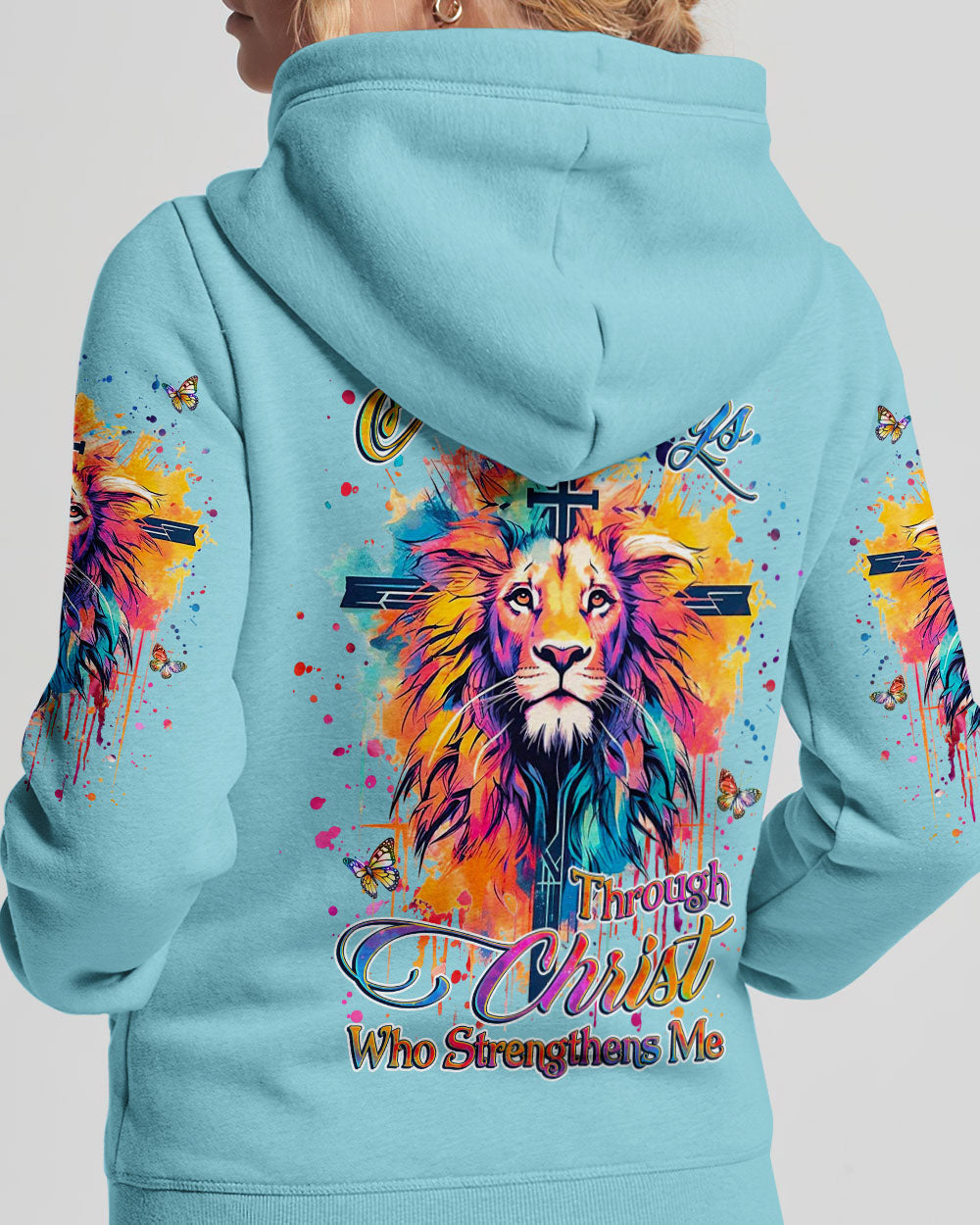 Christian T-Shirt Yhkd0506244 | Christian Gift