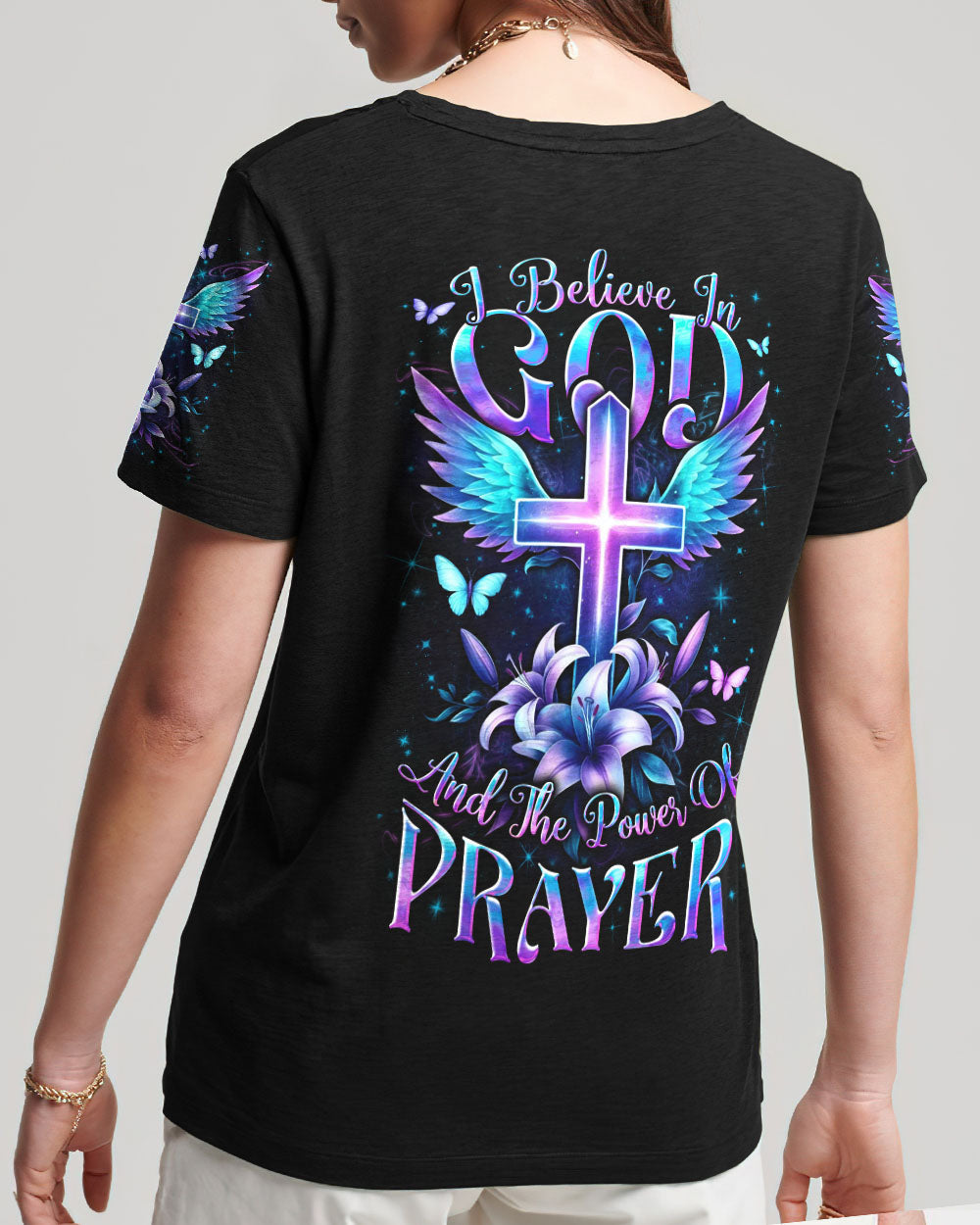 Christian T-Shirt Yhln1104241 | Christian Gift