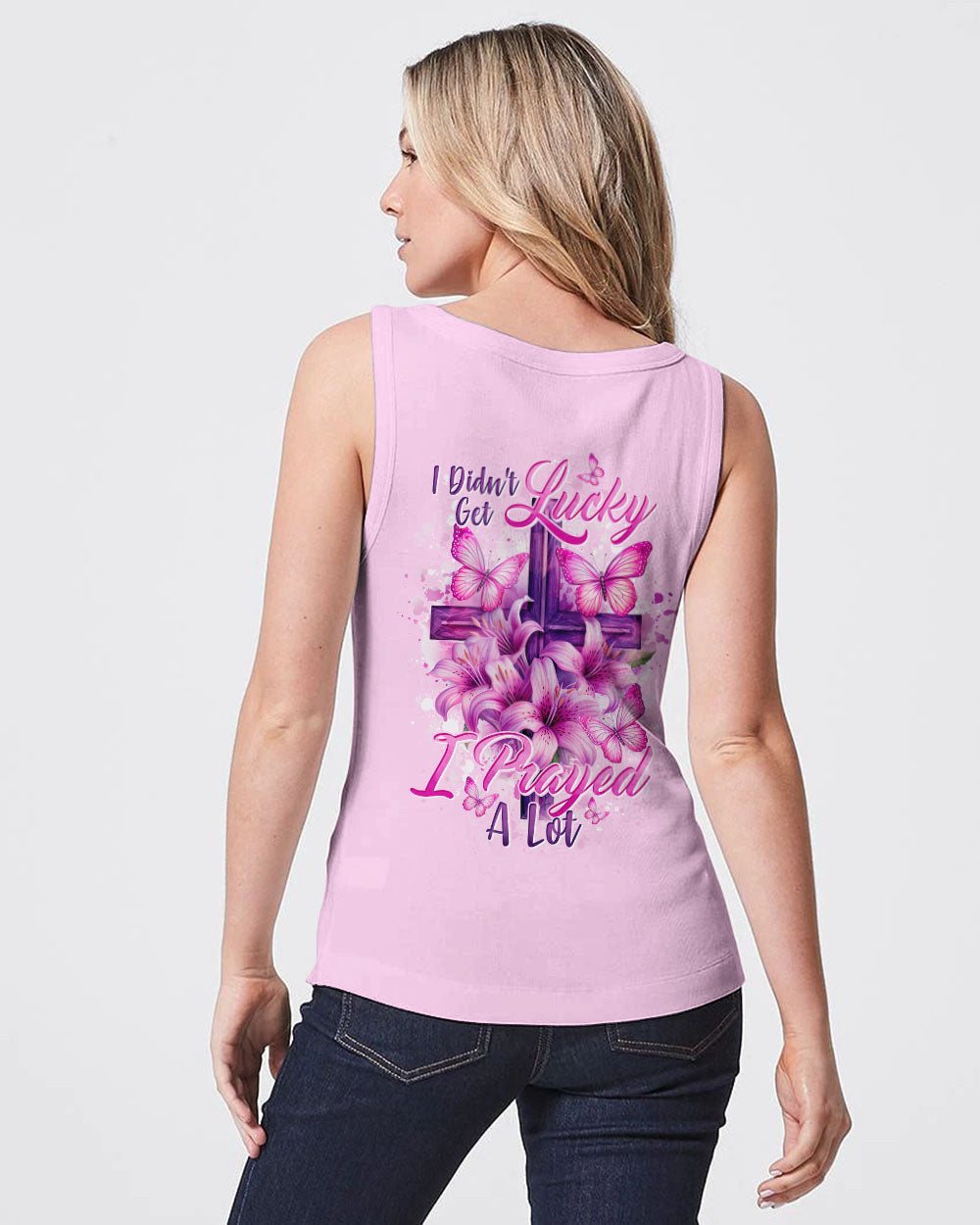 Christian T-Shirt Tytd0705241 | Christian Gift
