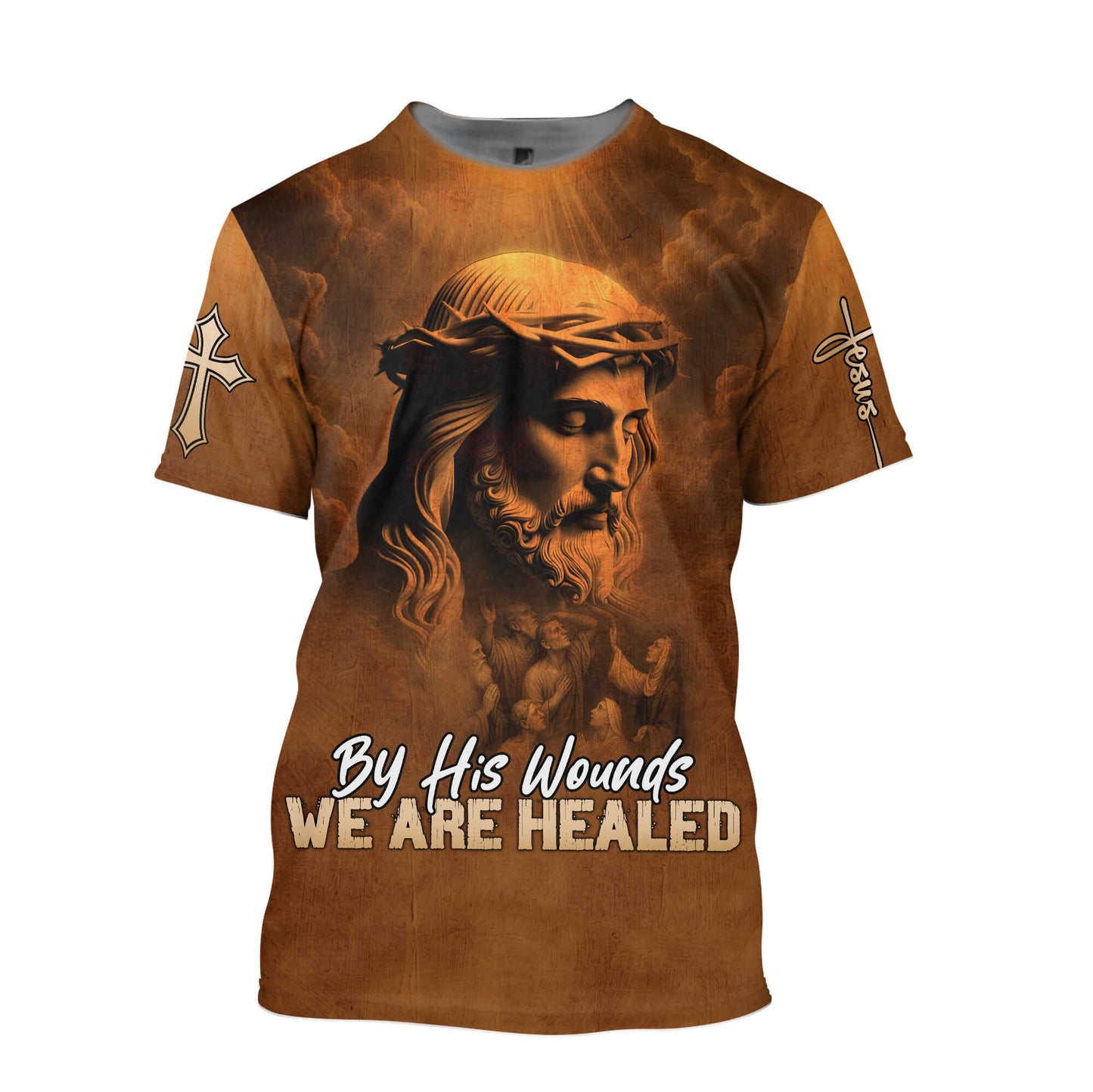 Faith Zip Hoodie | Christian Gift