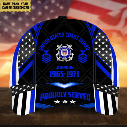 U.S. Veteran Cap huda160802 | Patriotic Gift