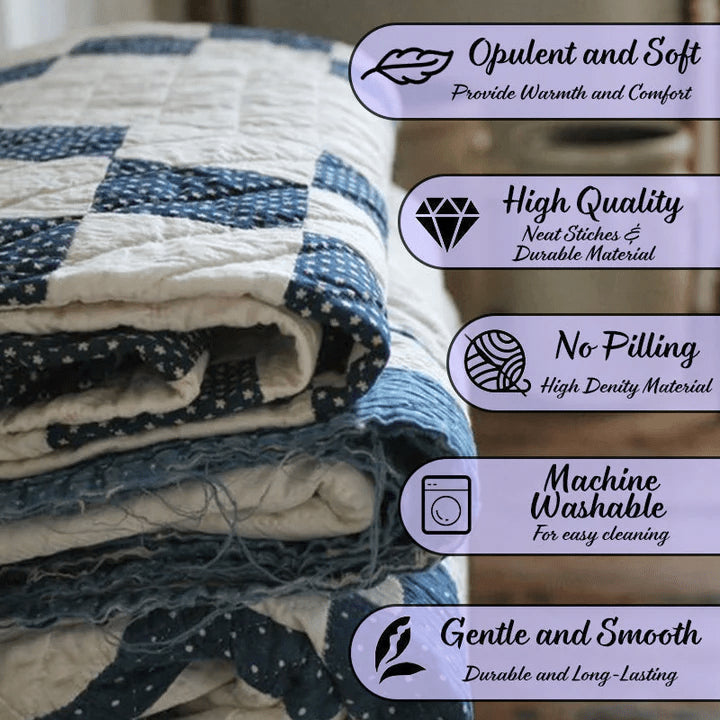 U.S. Veteran Bedding Set huda240903 | Patriotic Gift