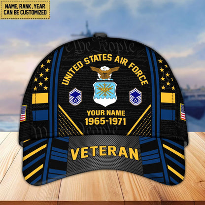 U.S. Veteran Cap da060801 | Patriotic Gift