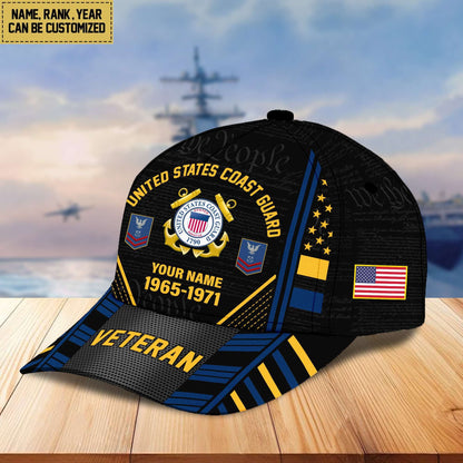 U.S. Veteran Cap da060801 | Patriotic Gift