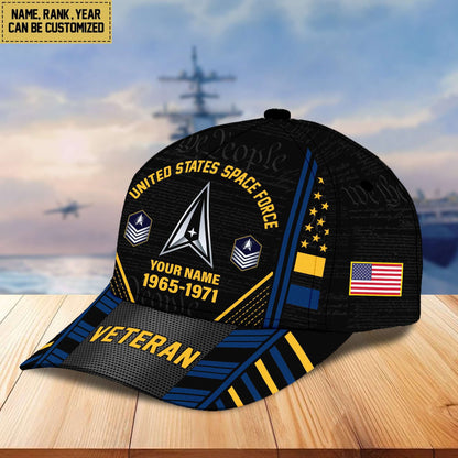 U.S. Veteran Cap da060801 | Patriotic Gift