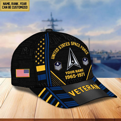 U.S. Veteran Cap da060801 | Patriotic Gift