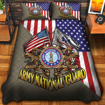 U.S. Veteran Bedding Set da270801 | Patriotic Gift