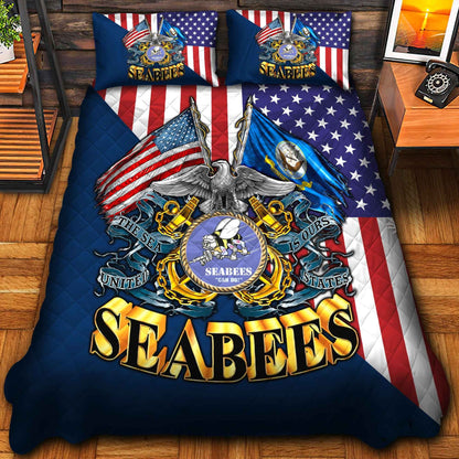 U.S. Veteran Bedding Set da270801 | Patriotic Gift