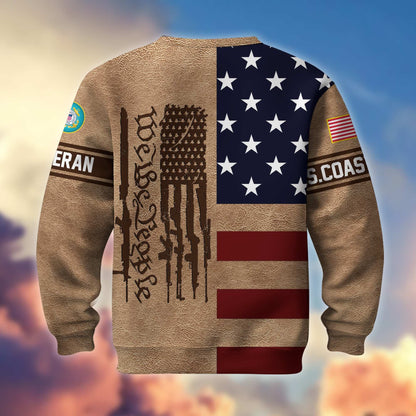 Premium U.S. Veterans Sweatshirt da040902 T-Shirt | Veteran Gift