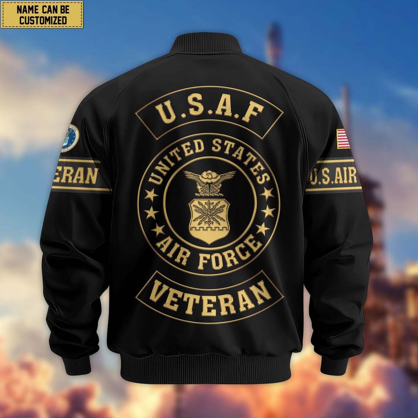 U.S. Veteran Gift da120901 | Patriotic Gift