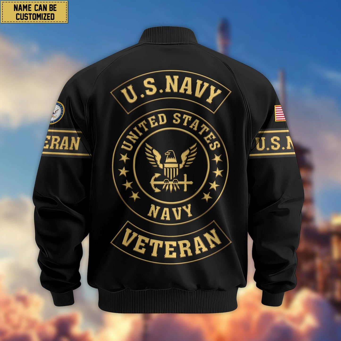 U.S. Veteran Gift da120901 | Patriotic Gift