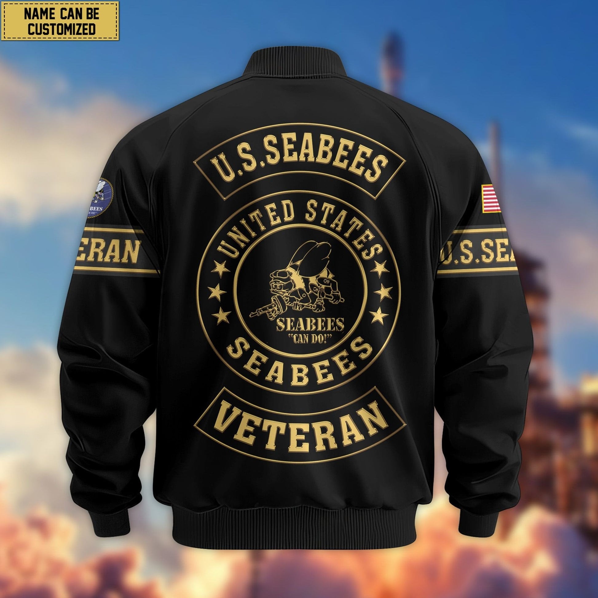 U.S. Veteran Gift da120901 | Patriotic Gift