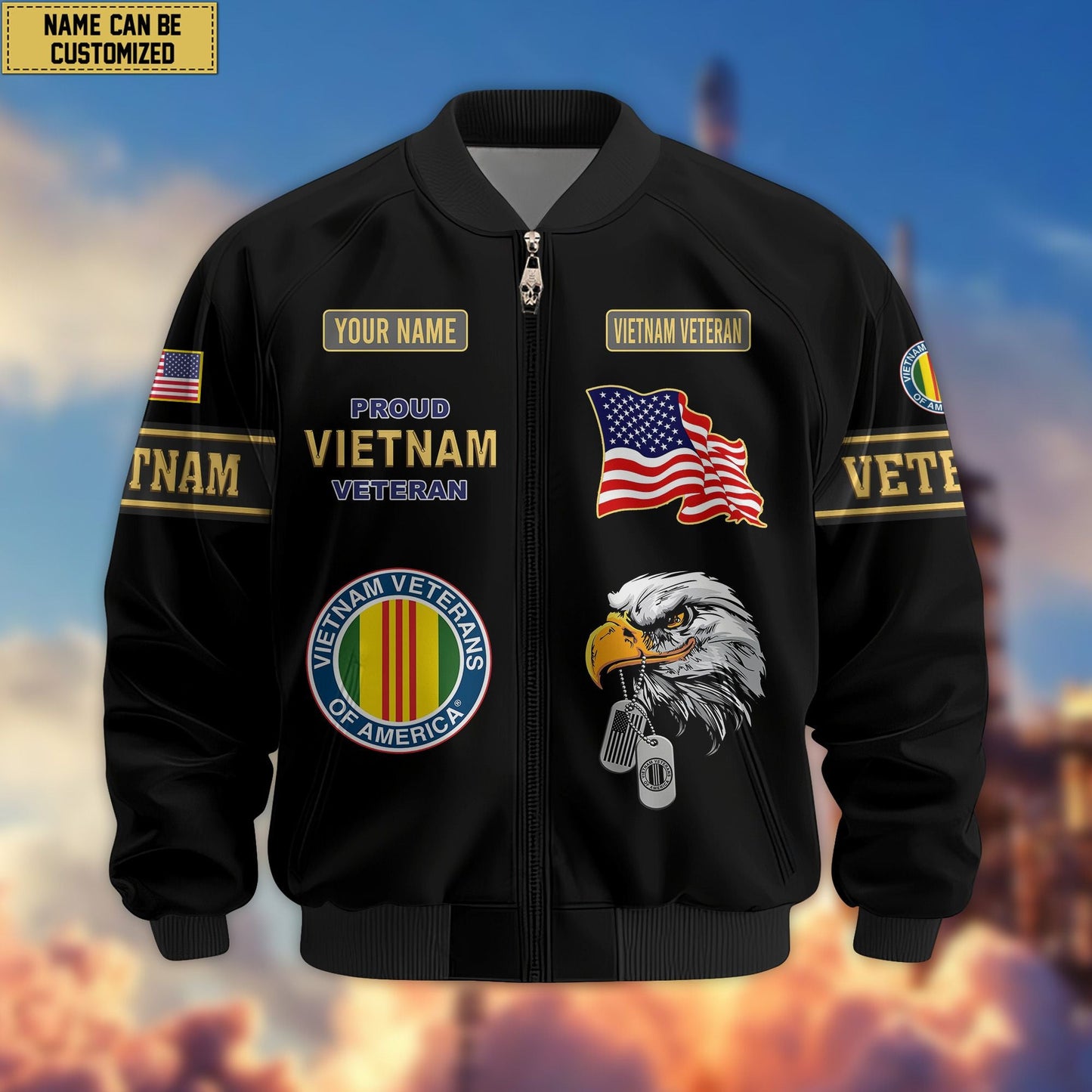 U.S. Veteran Gift da120901 | Patriotic Gift