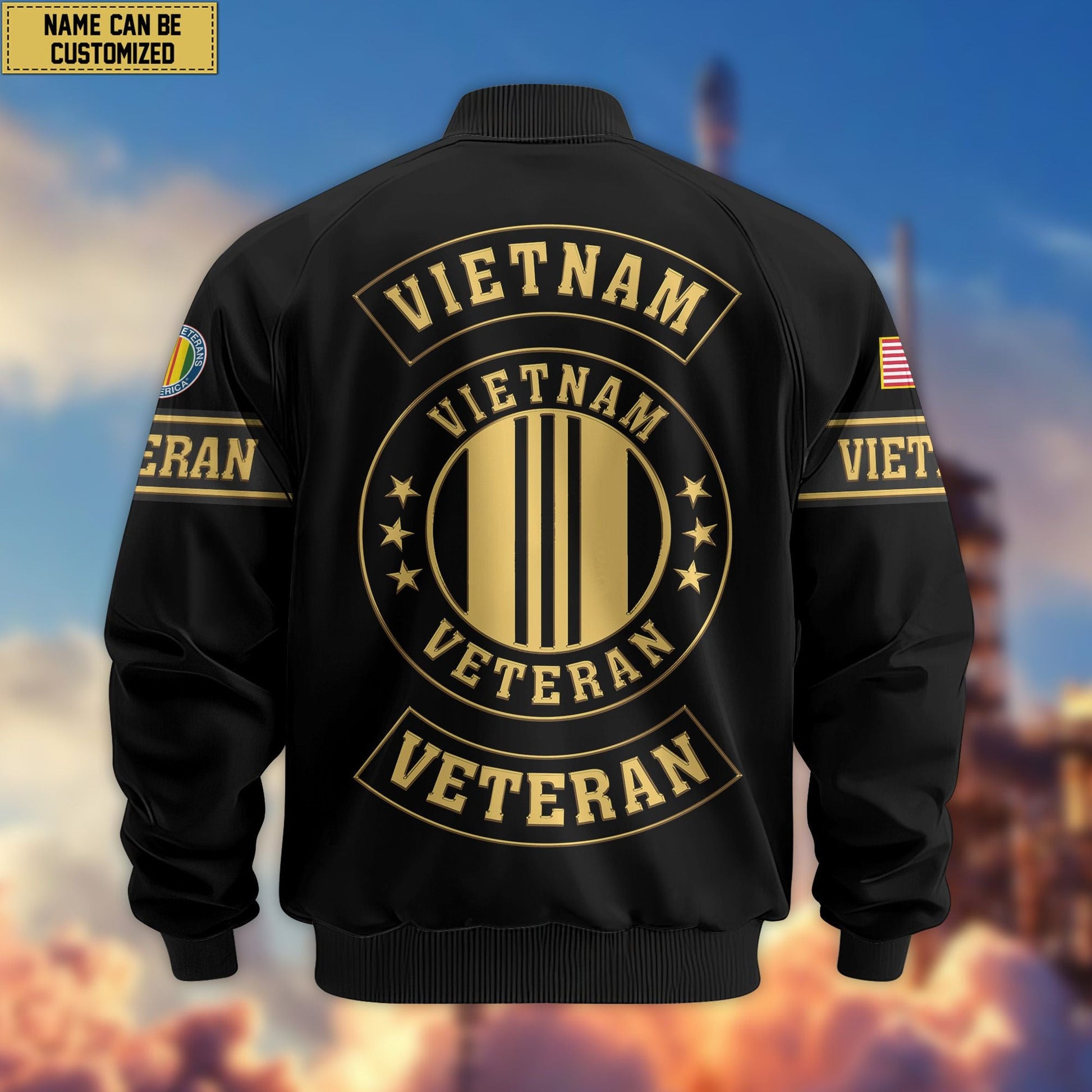 U.S. Veteran Gift da120901 | Patriotic Gift