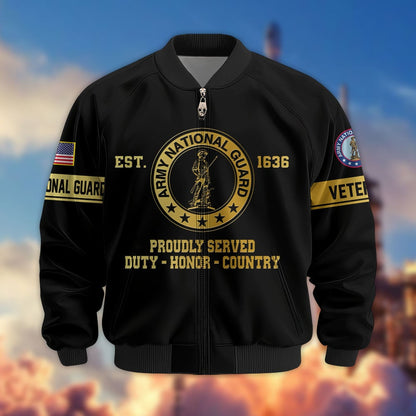U.S. Veteran Gift hu090913 | Patriotic Gift