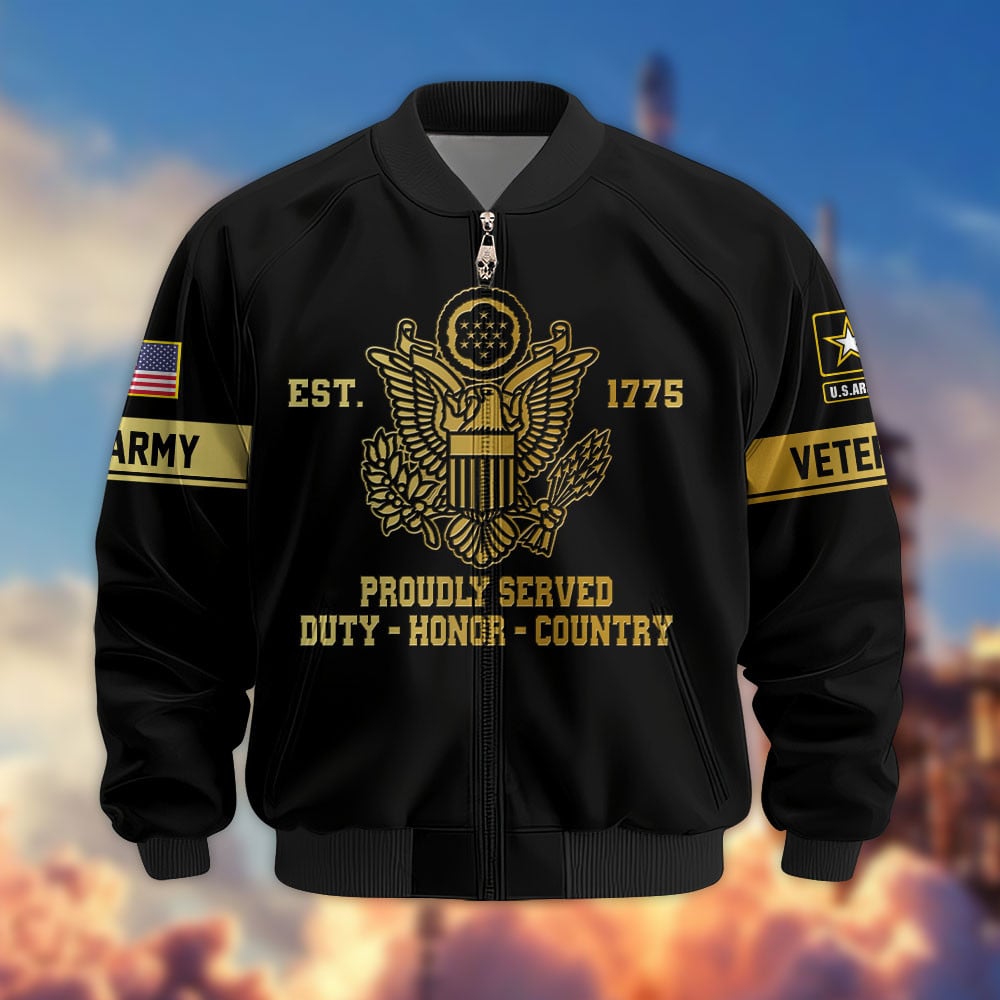 U.S. Veteran Gift hu090913 | Patriotic Gift