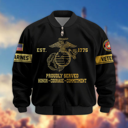 U.S. Veteran Gift hu090913 | Patriotic Gift