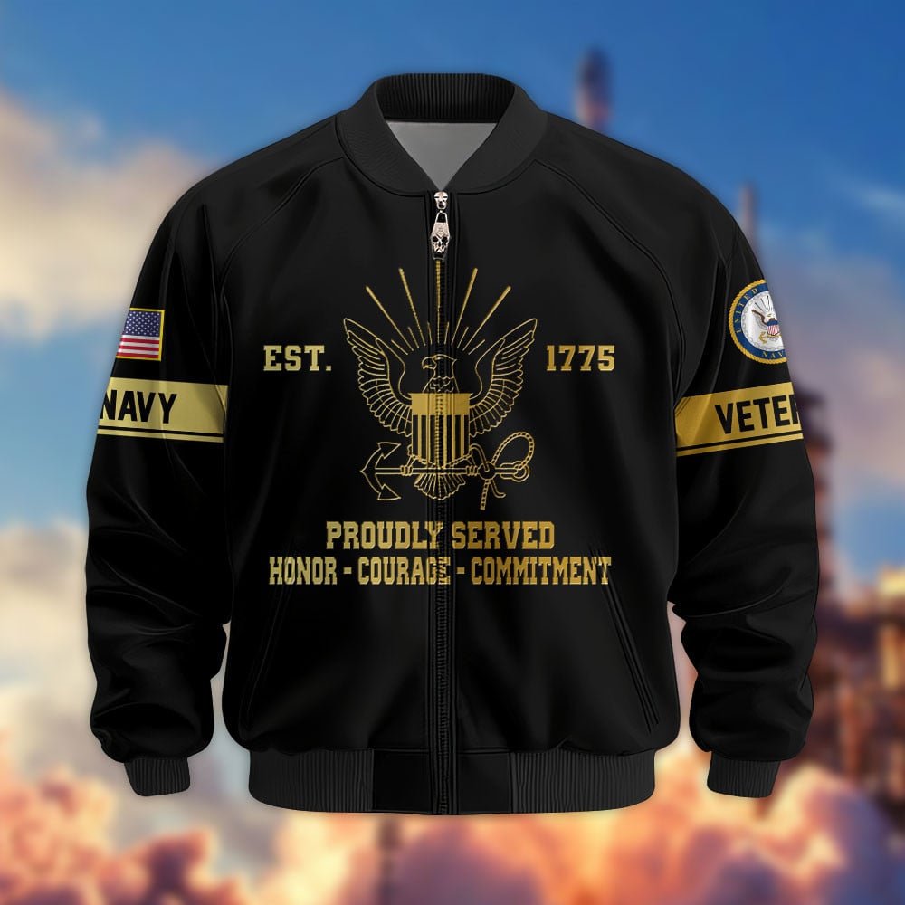 U.S. Veteran Gift hu090913 | Patriotic Gift