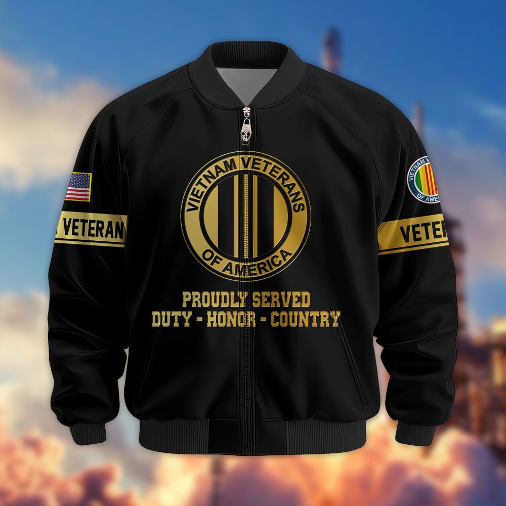 U.S. Veteran Gift hu090913 | Patriotic Gift