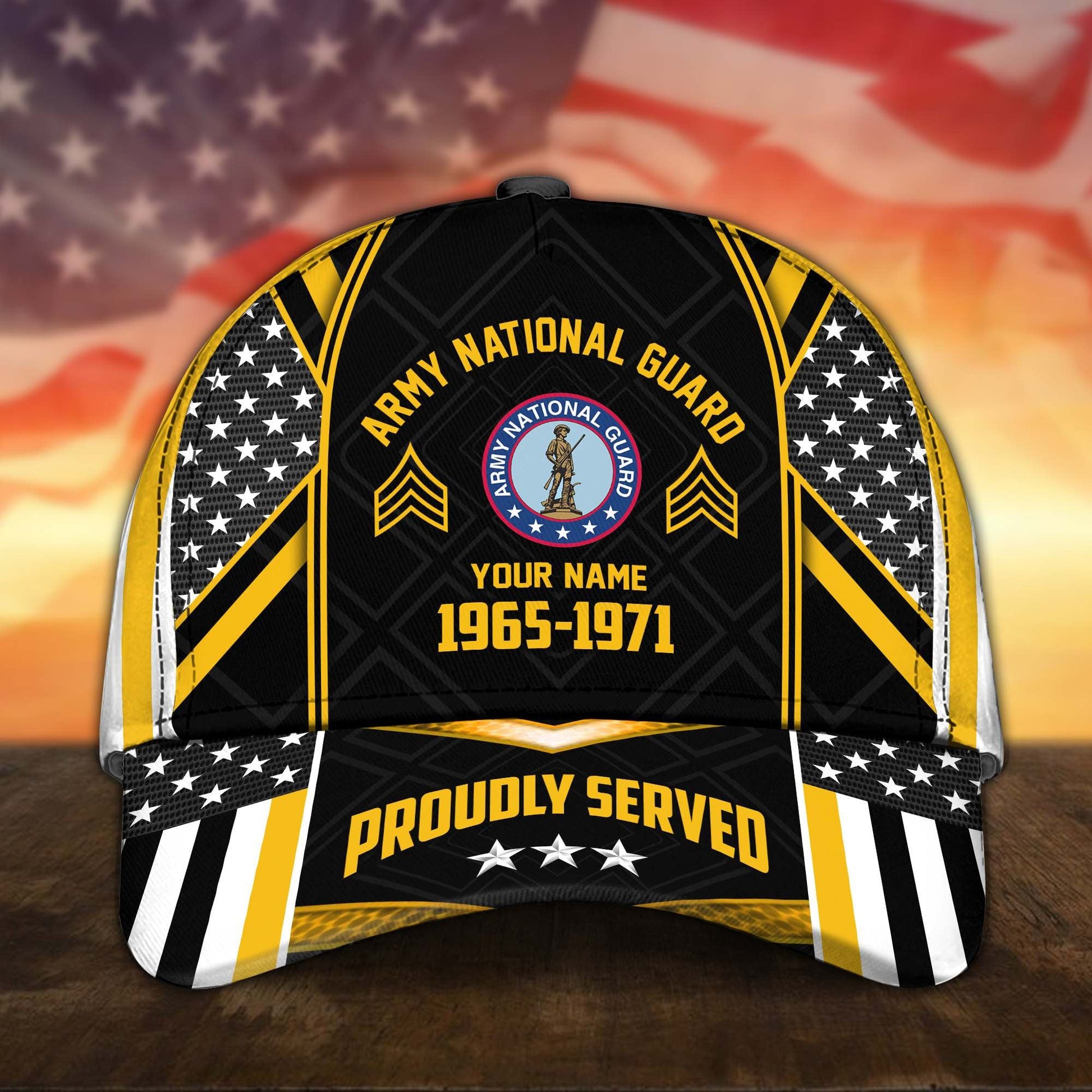 U.S. Veteran Cap huda160802 | Patriotic Gift