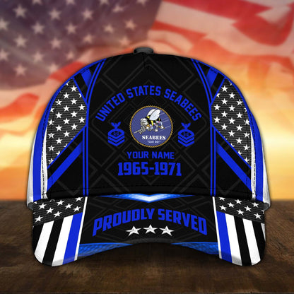 U.S. Veteran Cap huda160802 | Patriotic Gift