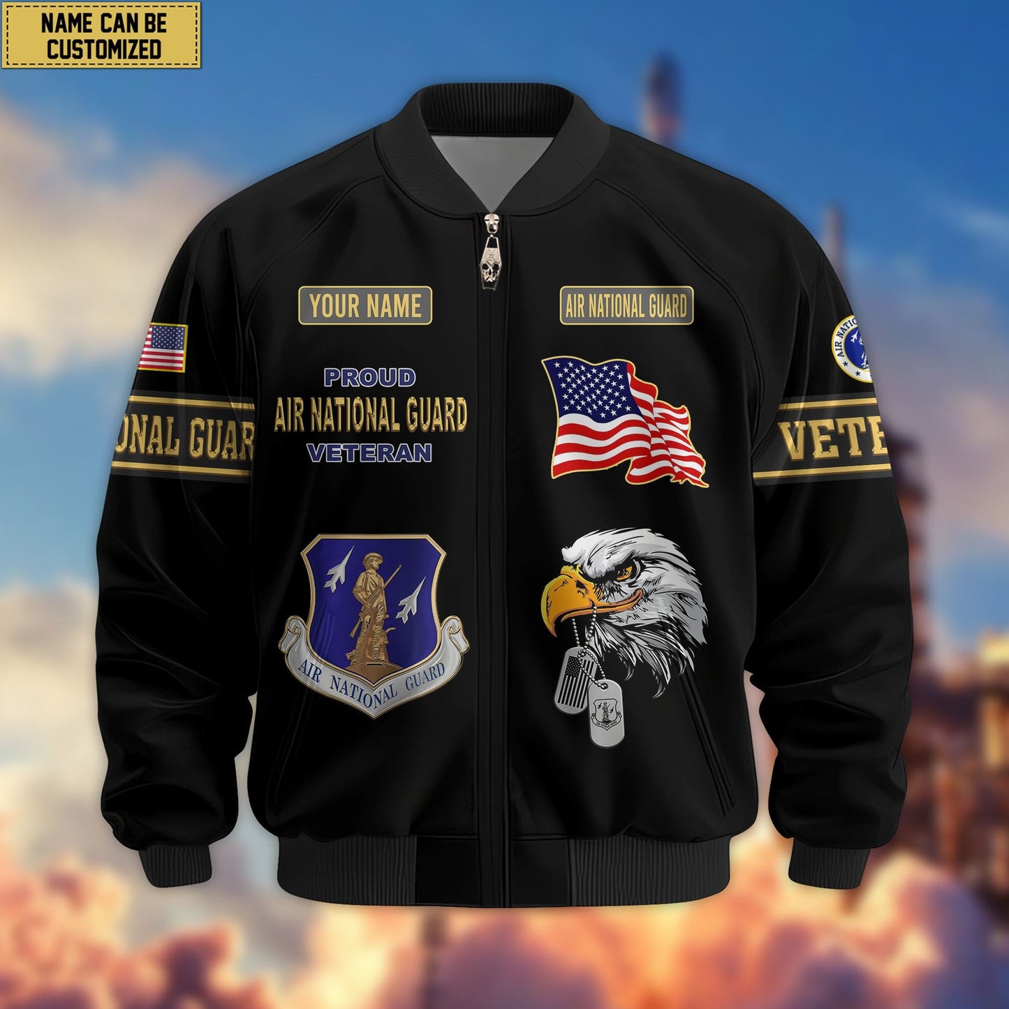 U.S. Veteran Gift da120901 | Patriotic Gift