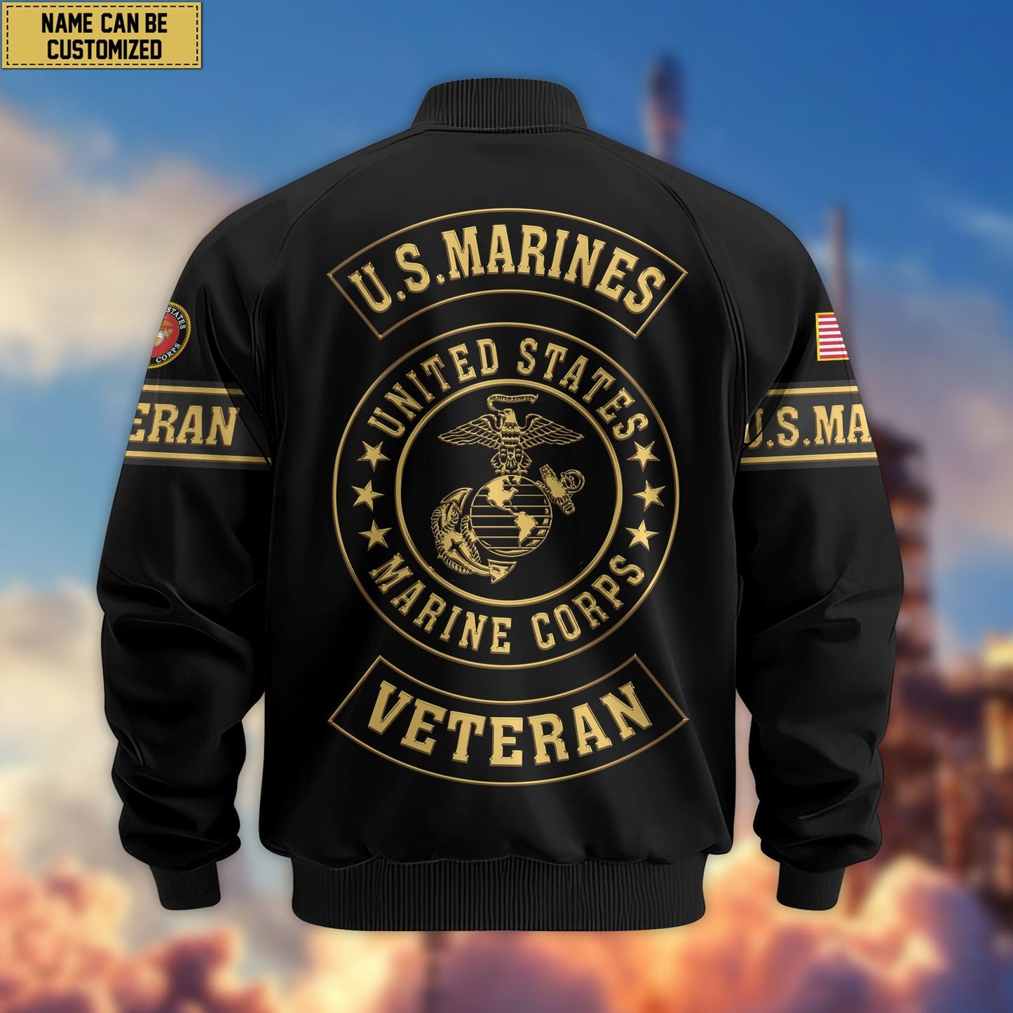 U.S. Veteran Gift da120901 | Patriotic Gift
