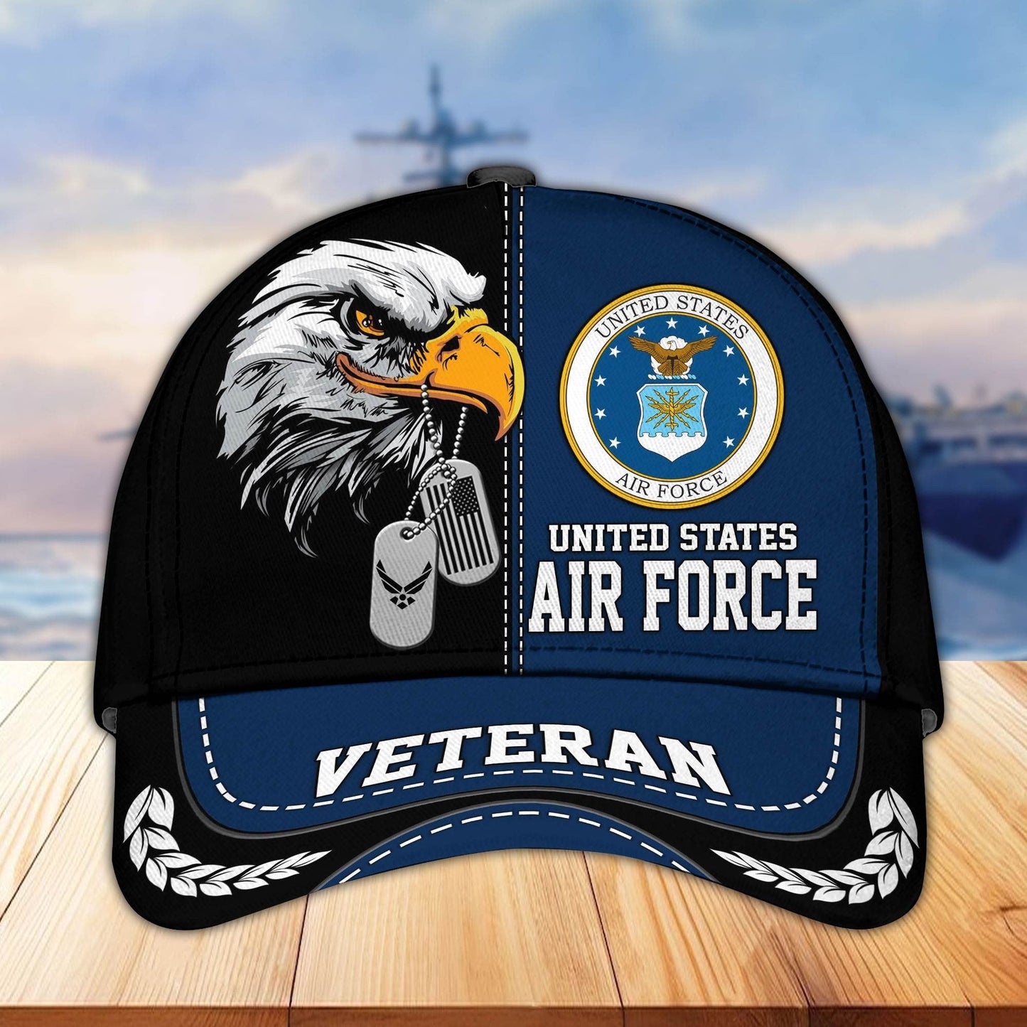 U.S. Veteran Cap | Patriotic Gift