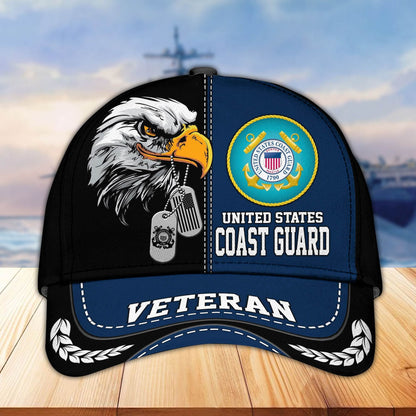 U.S. Veteran Cap | Patriotic Gift