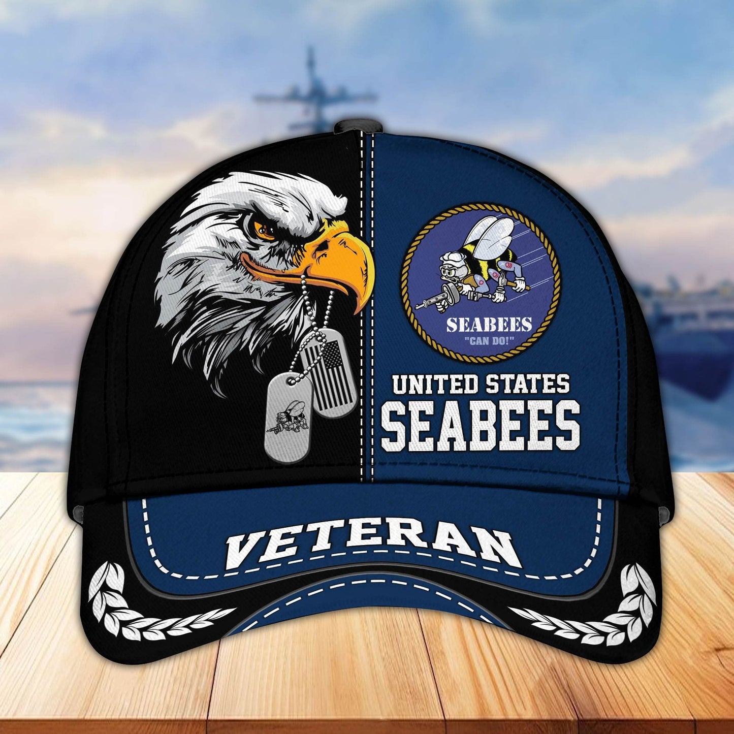U.S. Veteran Cap | Patriotic Gift