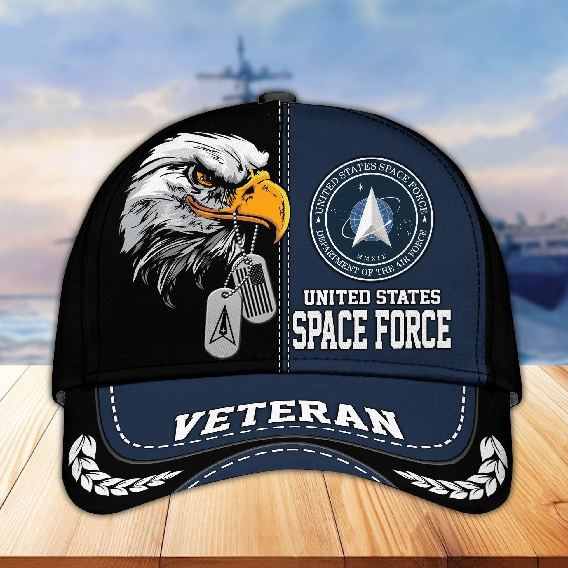 U.S. Veteran Cap | Patriotic Gift