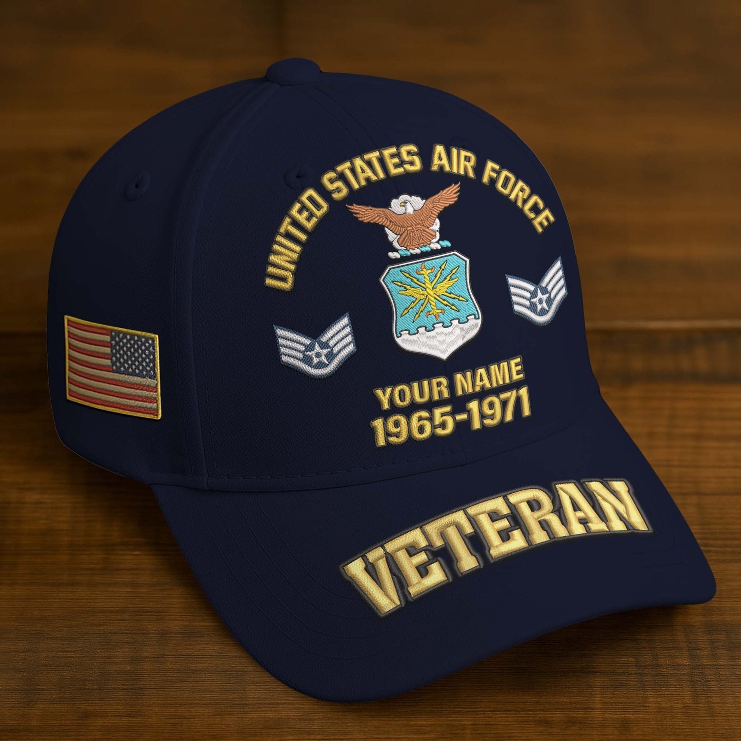 U.S. Veteran Gift | Patriotic Gift
