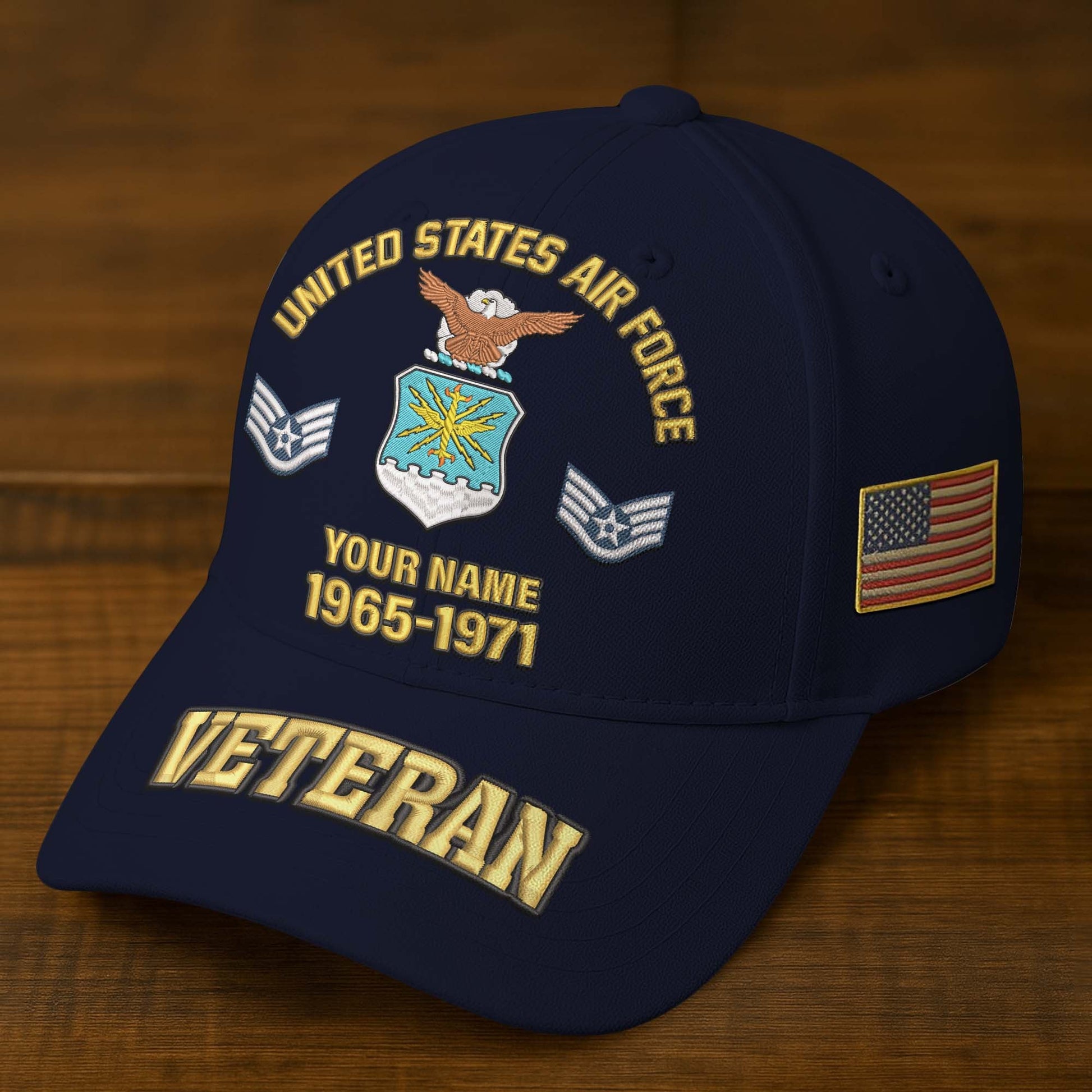 U.S. Veteran Gift | Patriotic Gift