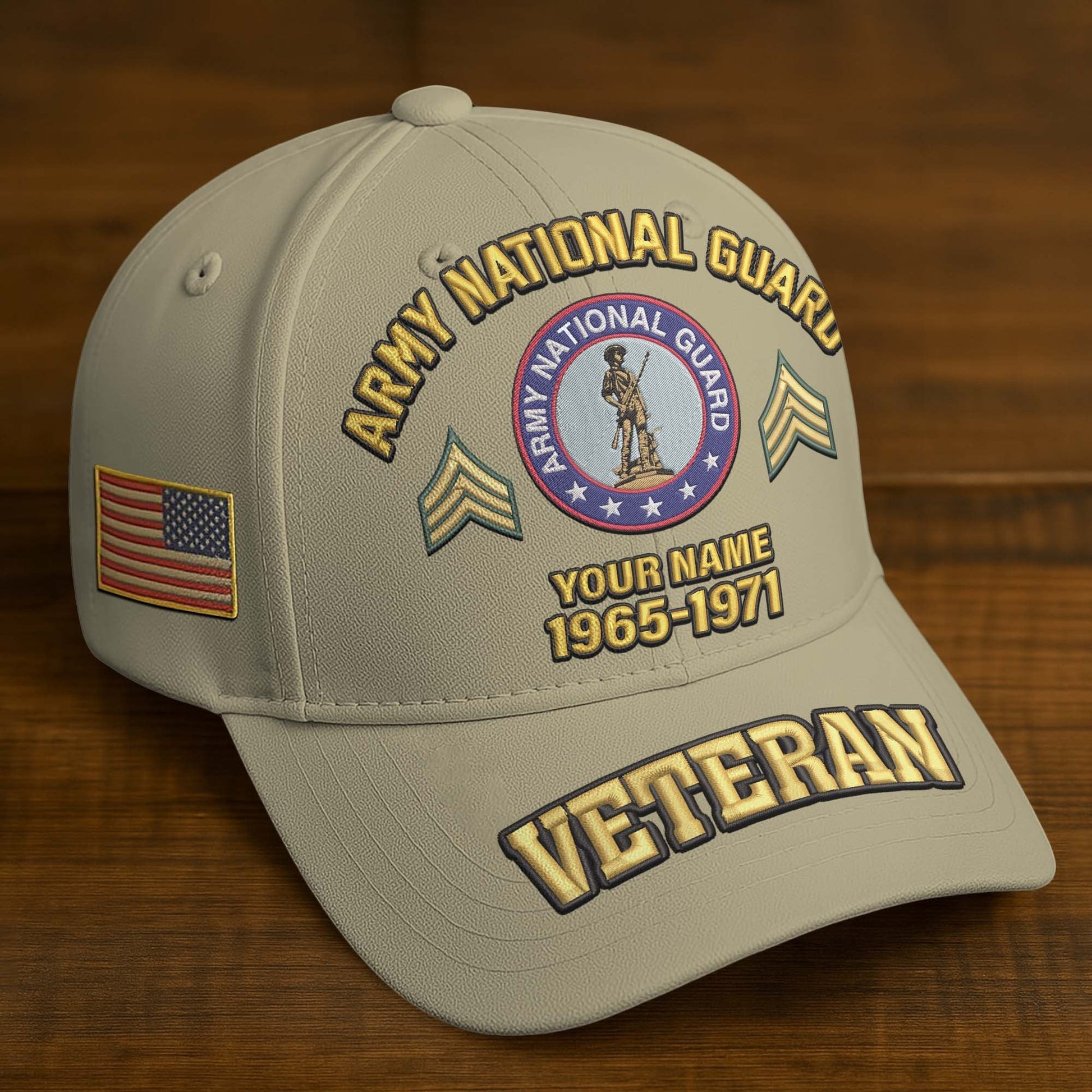 U.S. Veteran Gift | Patriotic Gift