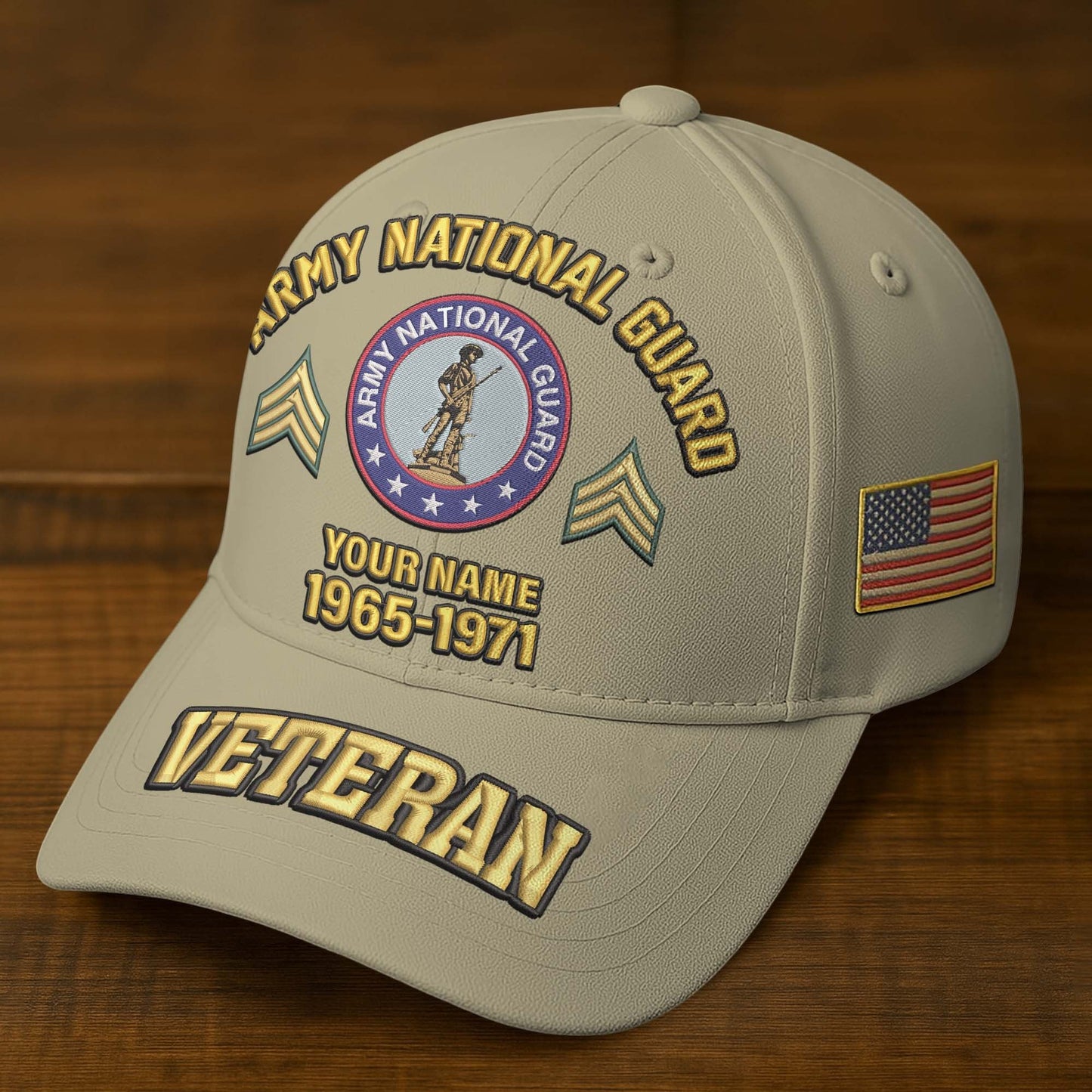 U.S. Veteran Gift | Patriotic Gift