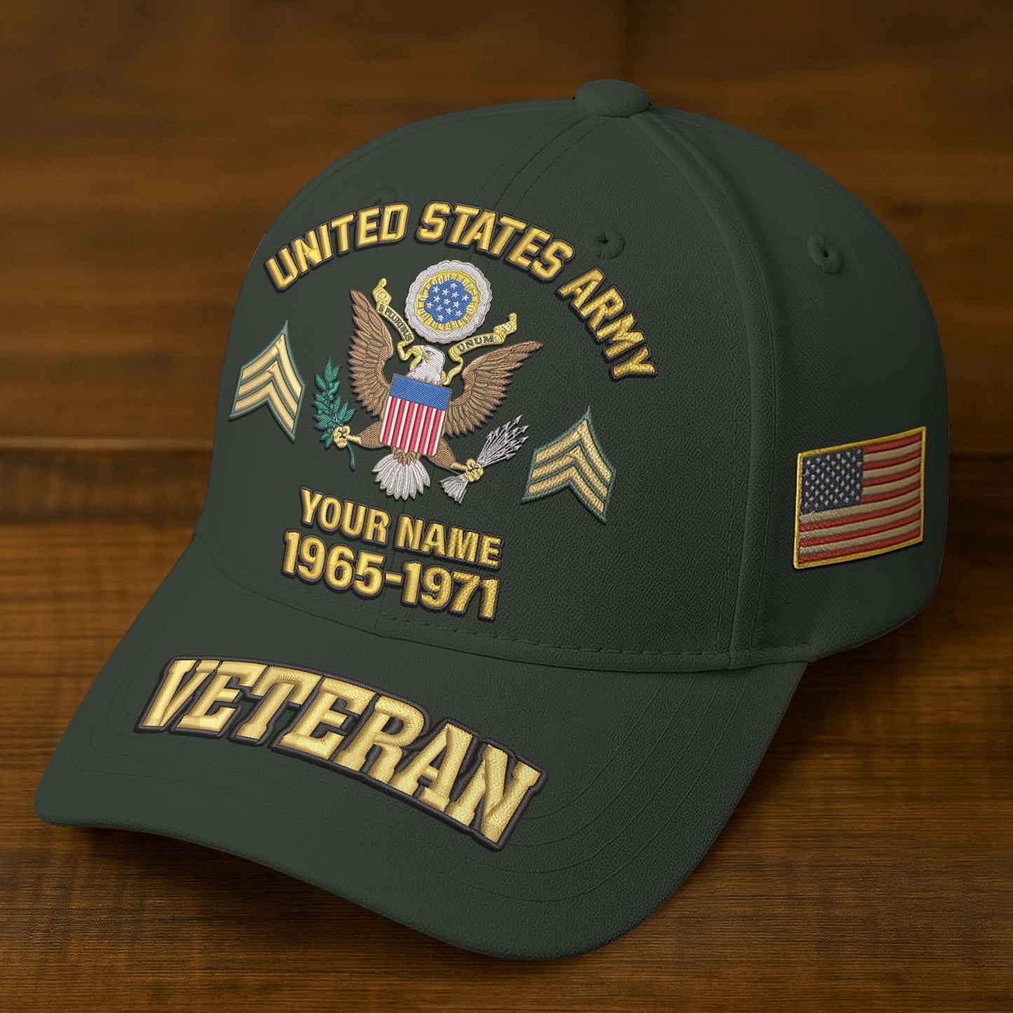 U.S. Veteran Gift | Patriotic Gift