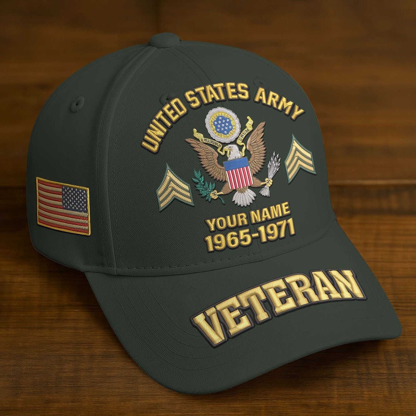 U.S. Veteran Gift | Patriotic Gift