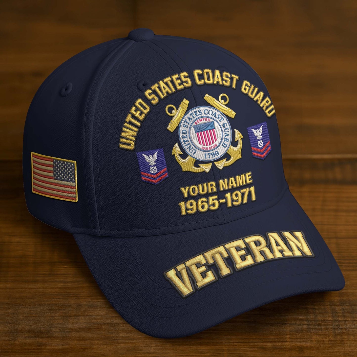 U.S. Veteran Gift | Patriotic Gift