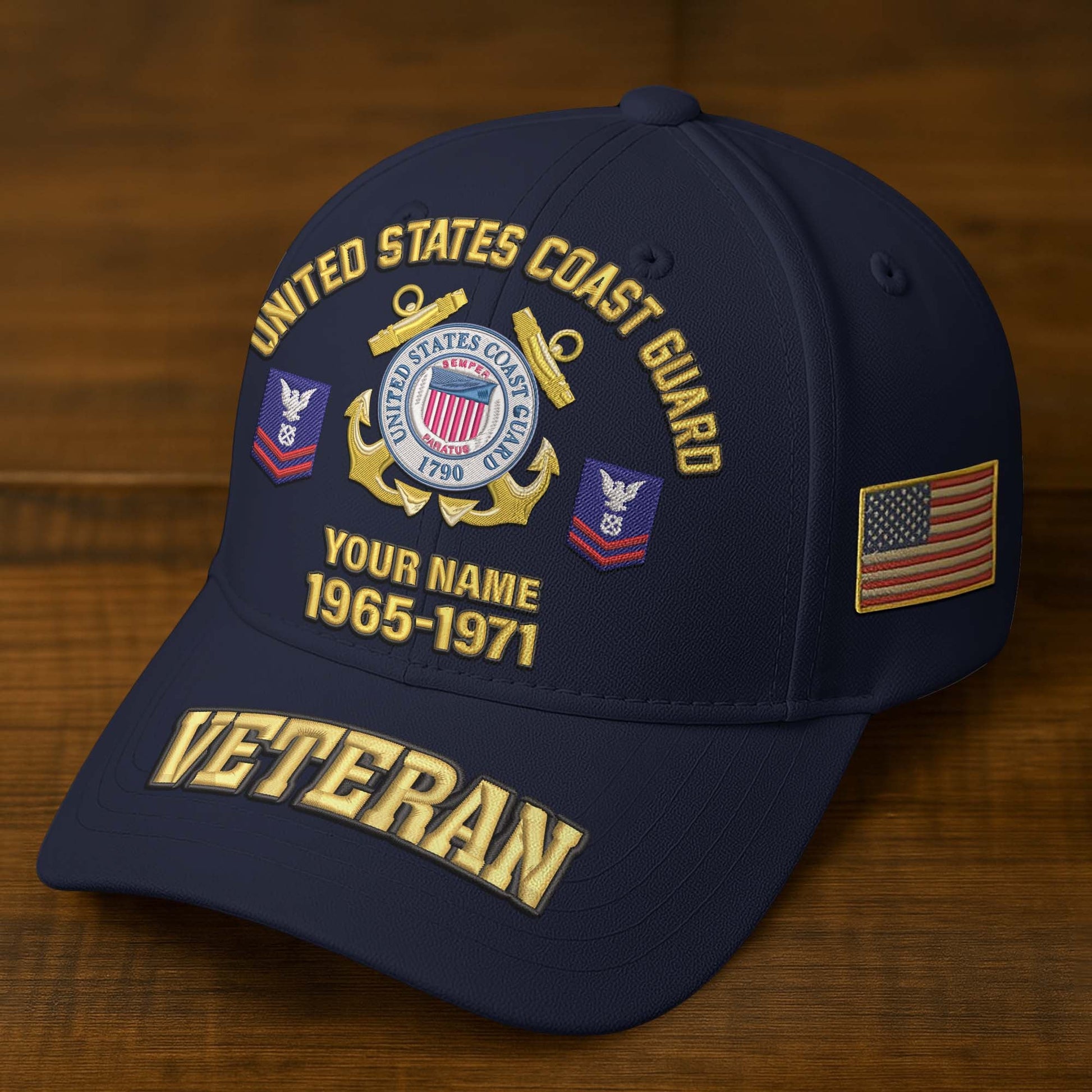 U.S. Veteran Gift | Patriotic Gift