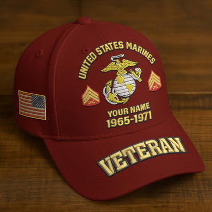 U.S. Veteran Gift | Patriotic Gift