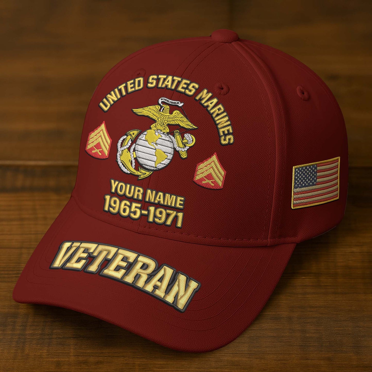 U.S. Veteran Gift | Patriotic Gift