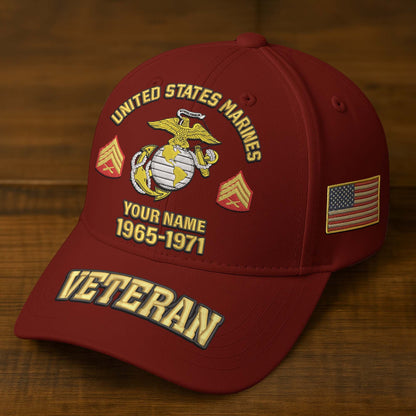 U.S. Veteran Gift | Patriotic Gift