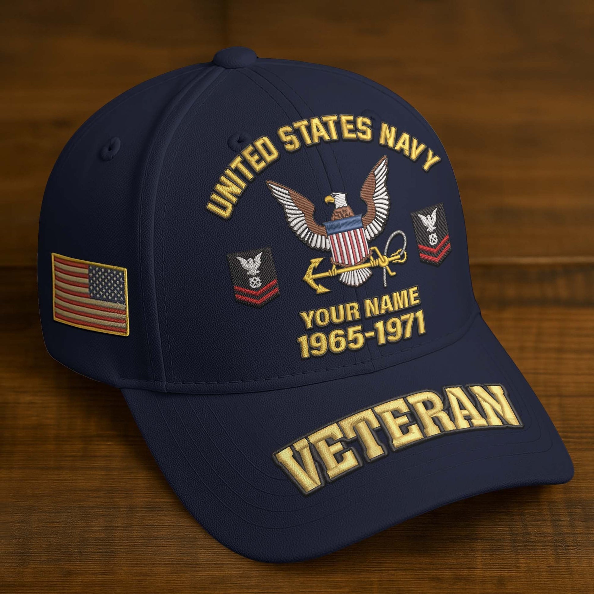 U.S. Veteran Gift | Patriotic Gift